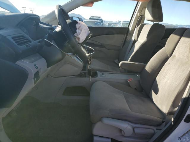Photo 7 from auction – 2014 HONDA CR-V LX with VIN 5J6RM4H35EL003090