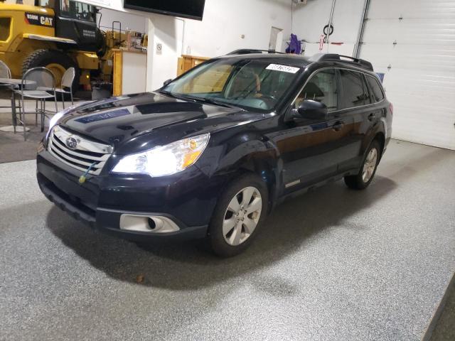 Снимка 1 от търг – 2012 SUBARU OUTBACK 2. с VIN 4S4BRBCC4C3244152