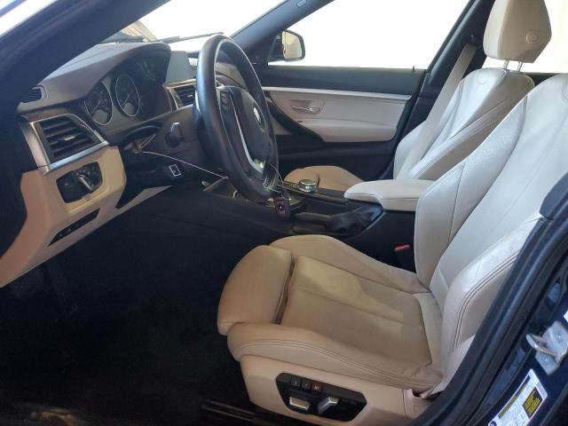 Photo 7 from auction – 2018 BMW 340 XIGT with VIN WBA8Y3C52JG451313