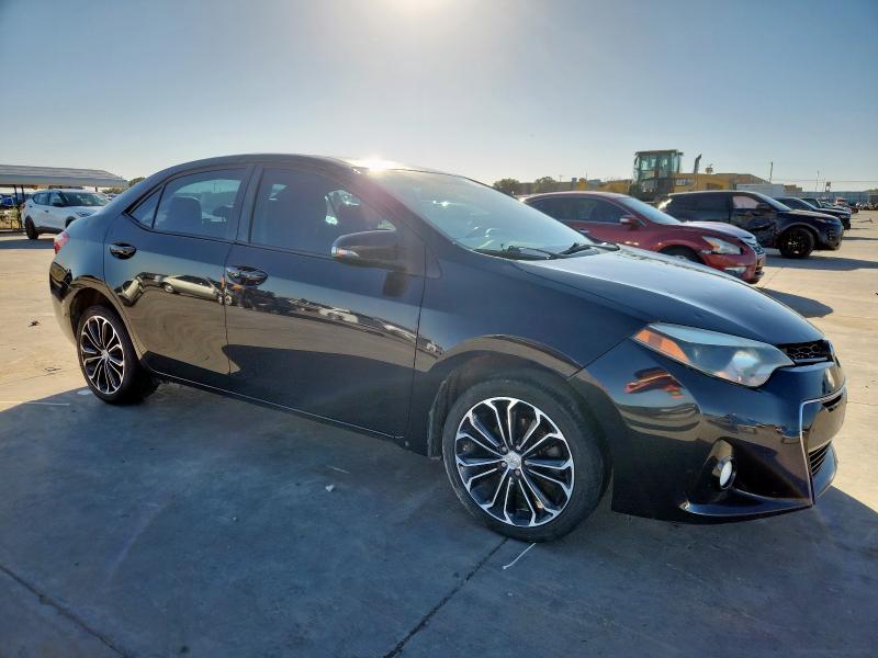 Photo 4 from auction – 2014 TOYOTA COROLLA L with VIN 2T1BURHE9EC026059