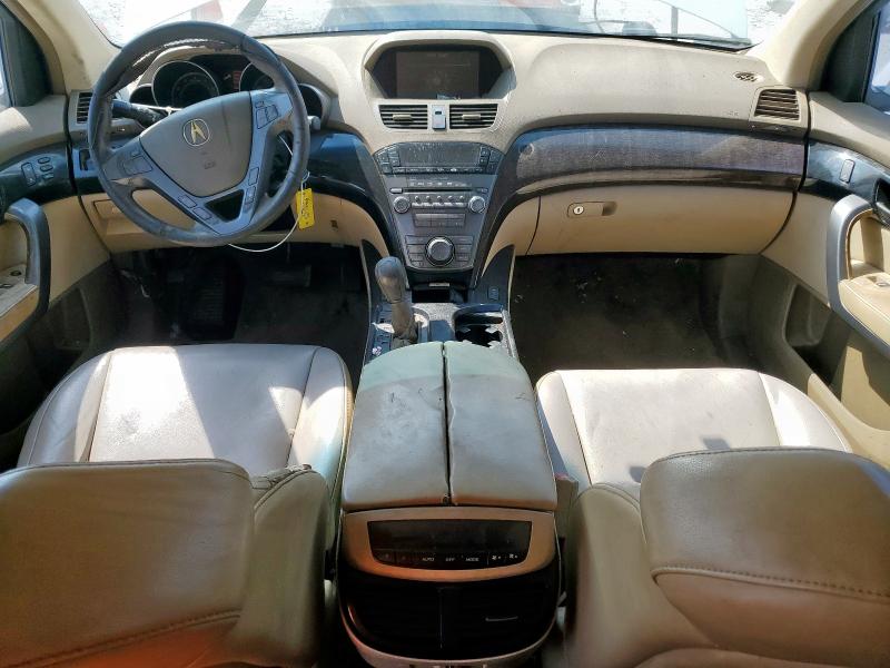 Photo 8 from auction – 2008 ACUR MDX TECHNOLOGY with VIN 2HNYD28398H527148