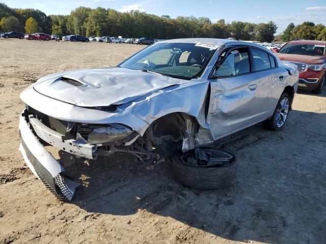 Photo 1 from auction – 2022 DODGE CHARGER with VIN 2C3CDXHG9NH157240