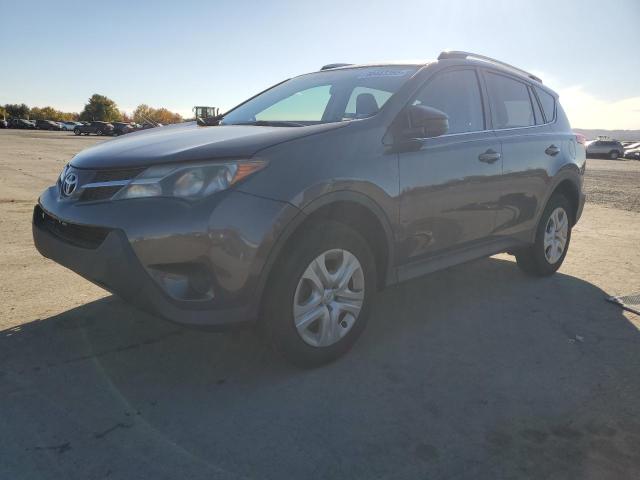 TOYOTA RAV4 LE 2015 with VIN 2T3ZFREV3FW183400 - Photo from auction