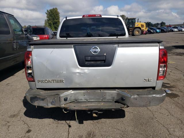 Photo 6 from auction – 2008 NISSAN FRONTIER C with VIN 1N6AD07U58C445343