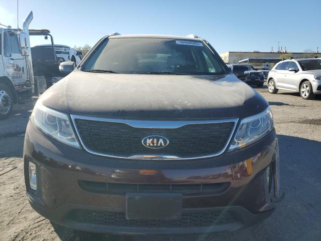Photo 5 from auction – 2014 KIA SORENTO LX with VIN 5XYKT3A67EG479118