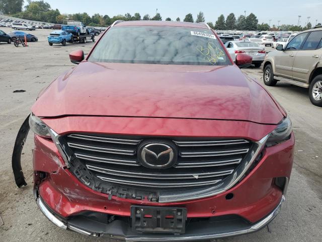 Photo 5 from auction – 2018 MAZDA CX-9 with VIN JM3TCADYXJ0207904