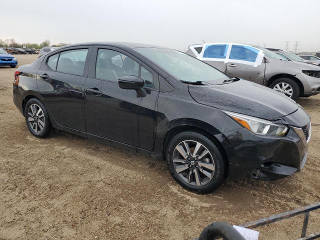 Photo 4 from auction – 2021 NISSAN VERSA SV with VIN 3N1CN8EV9ML871864