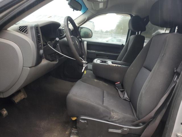 Photo 7 from auction – 2010 CHEVROLET SILVERADO with VIN 1GCSCREA3AZ115369