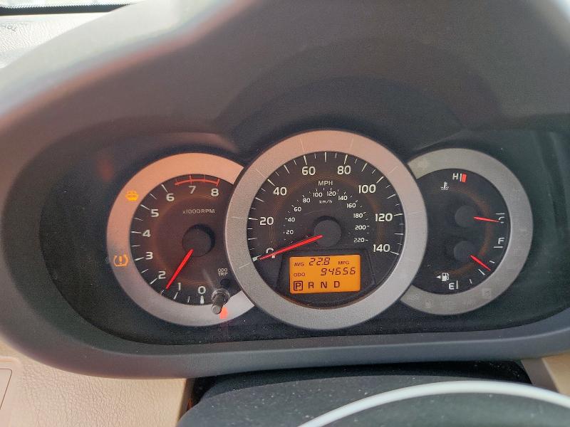 Photo 9 from auction – 2011 TOYOTA RAV4 with VIN 2T3YF4DV0BW074595