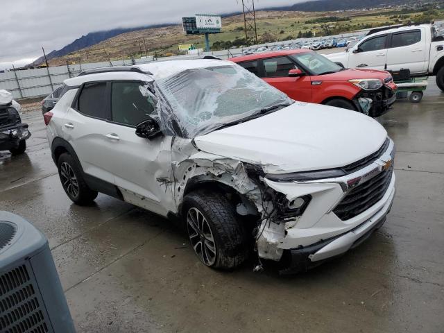 Photo 4 from auction – 2024 CHEVROLET TRAILBLAZE with VIN KL79MRSL0RB101898