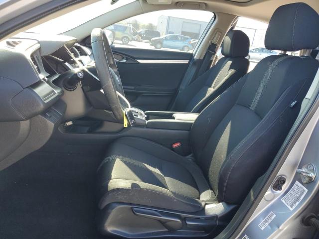 Foto 7 de la subasta – 2017 HONDA CIVIC EX con VIN 19XFC2F75HE220982