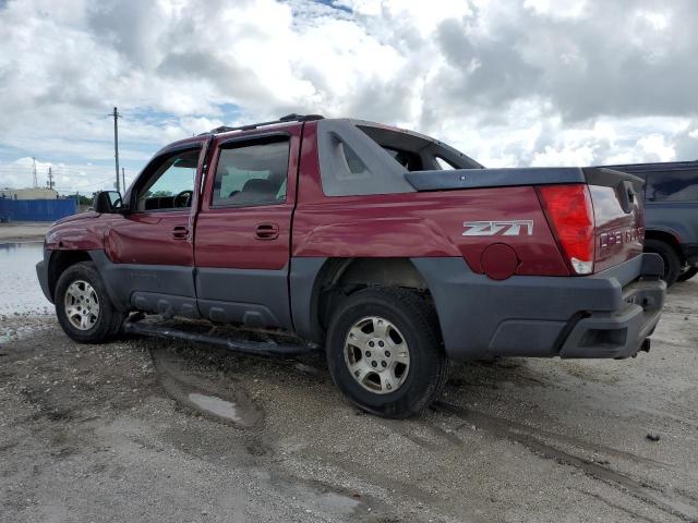 Photo 2 from auction – 2004 CHEVROLET AVALANCHE with VIN 3GNEK12T94G138321