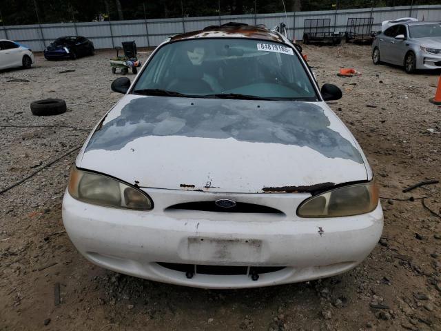 Photo 5 from auction – 1998 FORD ESCORT with VIN 1FAFP13P2WW151194
