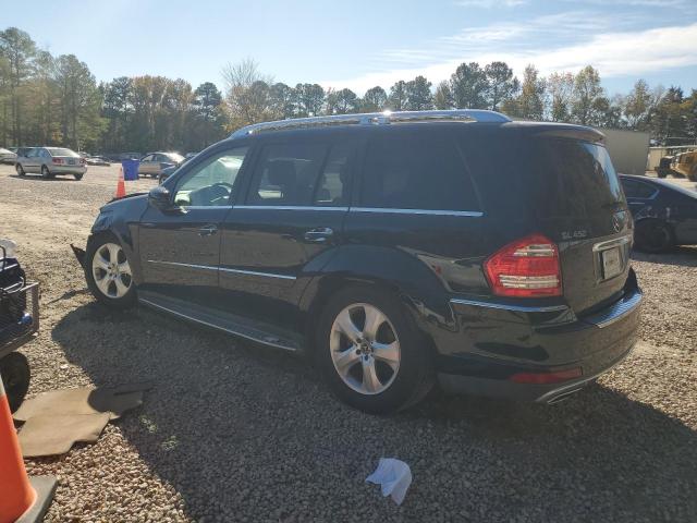 Photo 2 from auction – 2011 MERCEDES-BENZ GL 450 with VIN 4JGBF7BE2BA717467