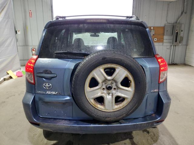 Photo 6 from auction – 2006 TOYOTA RAV4 with VIN JTMBD33V565000285