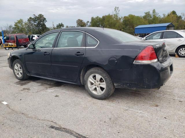 Photo 2 from auction – 2013 CHEVROLET IMPALA LS with VIN 2G1WF5E37D1144236