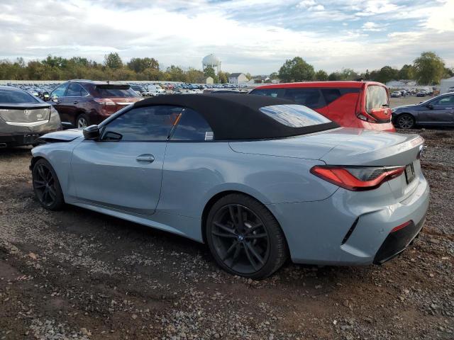 Photo 2 from auction – 2022 BMW M440I with VIN WBA53AT08NCJ10750