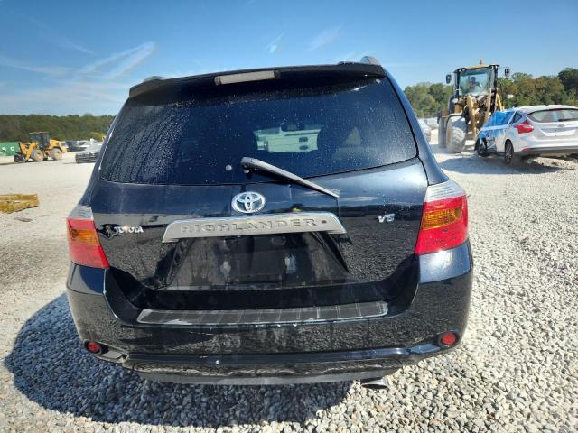 Photo 6 from auction – 2008 TOYOTA HIGHLANDER with VIN JTEDS43A182022298