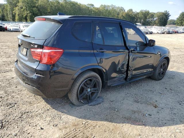 Photo 3 from auction – 2014 BMW X3 with VIN 5UXWX7C50E0E77056