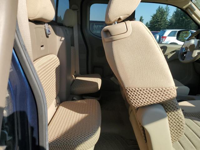 Photo 10 from auction – 2011 NISSAN FRONTIER S with VIN 1N6AD0CW9BC434232