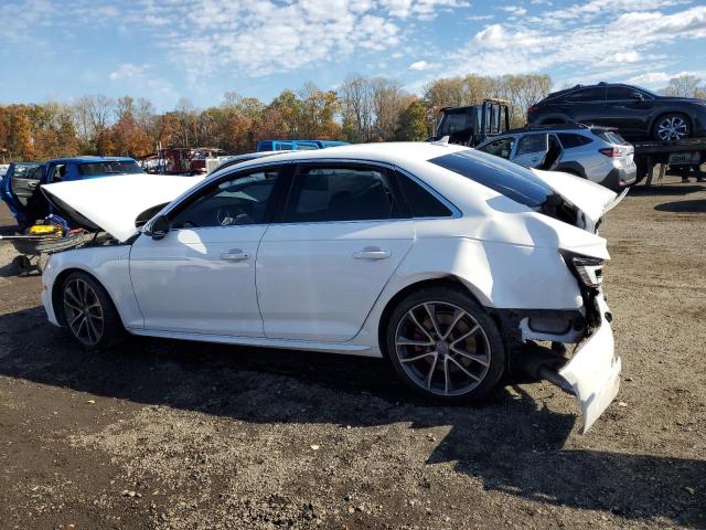 Photo 2 from auction – 2018 AUDI S4 PREMIUM with VIN WAUB4AF45JA115943
