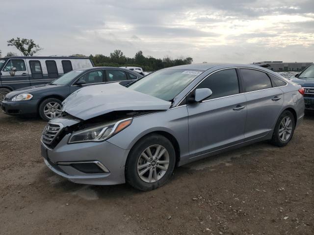 HYUNDAI SONATA SE 2016 with VIN 5NPE24AF5GH340297 - Photo from auction