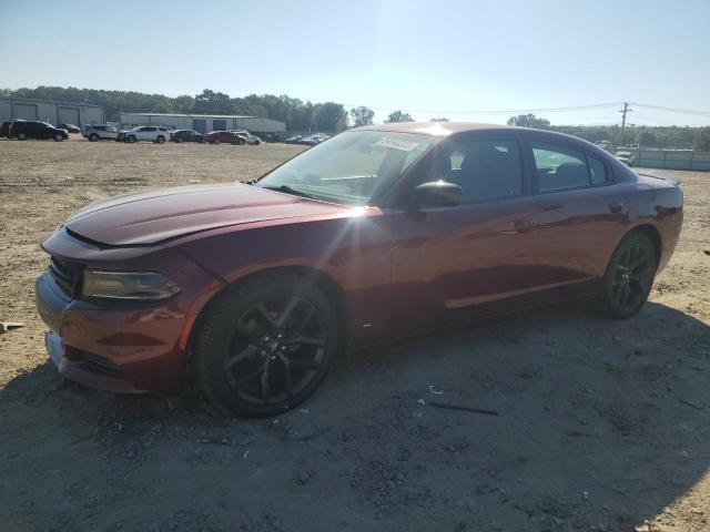 DODGE CHARGER SXT 2020 with VIN 2C3CDXBG9LH229060 - Photo from auction