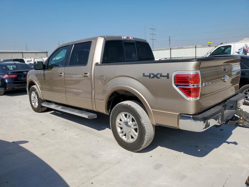 Photo 2 from auction – 2012 FORD F150 SUPERCREW with VIN 1FTFW1EF2CFC33083