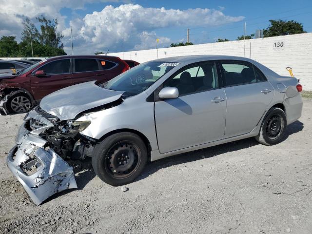 TOYOTA COROLLA BA 2013 with VIN 5YFBU4EE7DP116820 - Photo from auction
