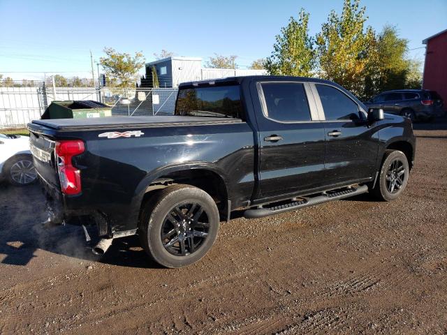 Photo 3 from auction – 2021 CHEVROLET SILVERADO with VIN 1GCPYBEK3MZ367036