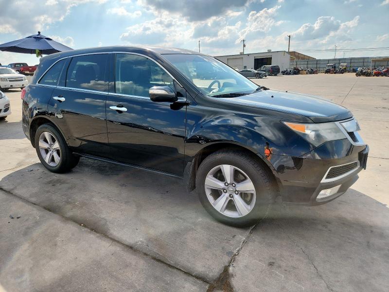 Photo 4 from auction – 2013 ACURA MDX with VIN 2HNYD2H29DH507659