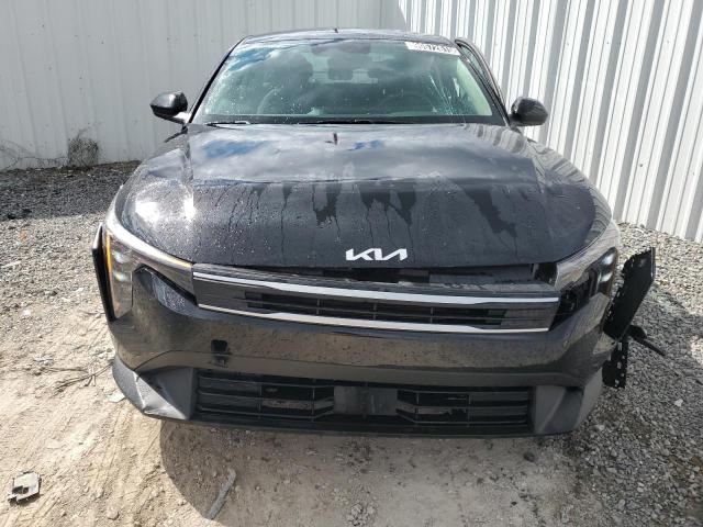 Photo 5 from auction – 2025 KIA K4 LX with VIN 3KPFT4DE3SE054370