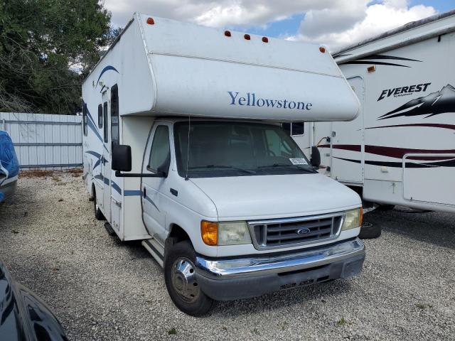 FORD ECONOLINE 2005 with VIN 1FDXE45S15HA39458 - Photo from auction