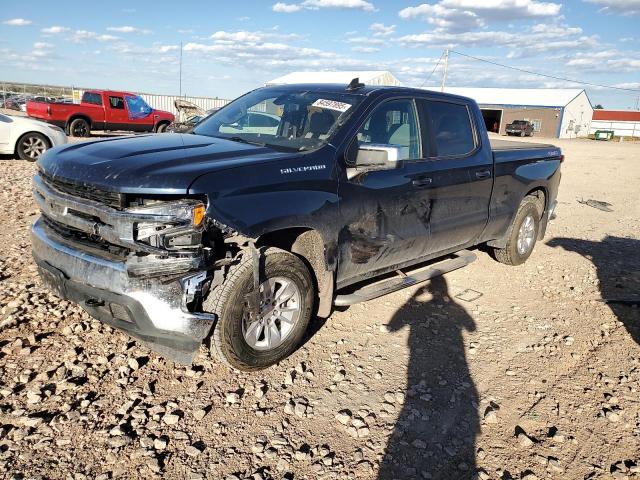 CHEVROLET SILVERADO 2019 with VIN 1GCUYDED4KZ306825 - Photo from auction