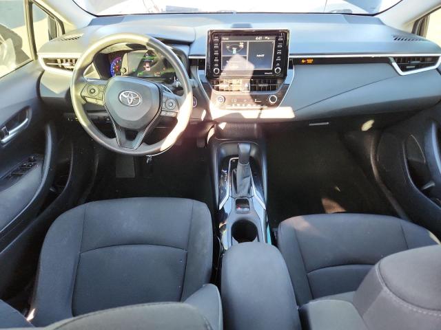 Photo 8 from auction – 2021 TOYOTA COROLLA LE with VIN JTDEAMDE8MJ004555