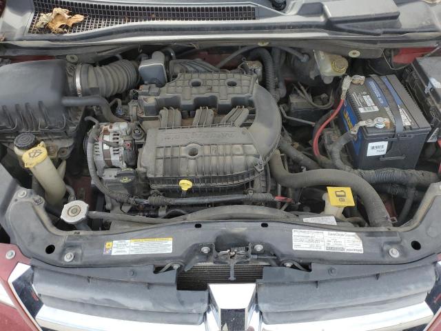 Photo 12 from auction – 2008 DODGE GRAND CARAVAN with VIN 2D8HN54X68R720804