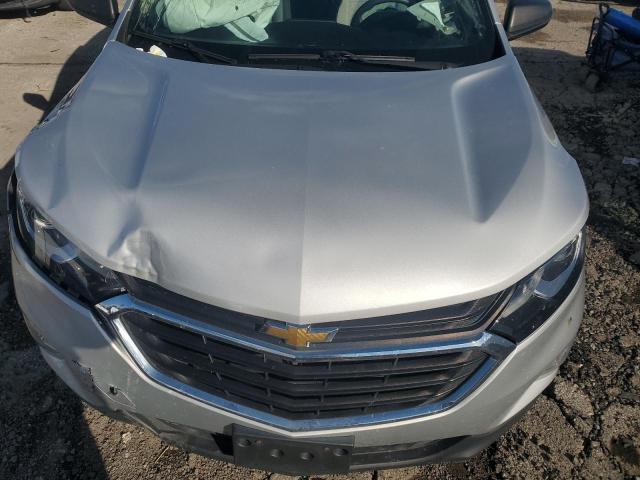 Photo 12 from auction – 2018 CHEVROLET EQUINOX LS with VIN 2GNAXHEV5J6226442