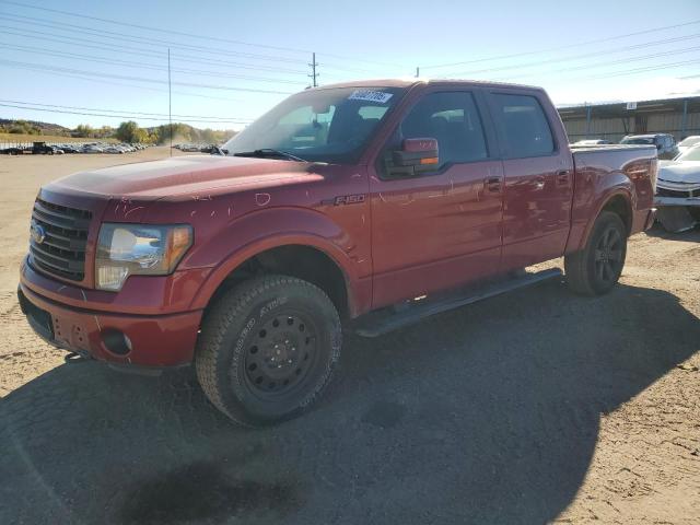 Photo 1 from auction – 2014 FORD F150 SUPER with VIN 1FTFW1ET9EFC45157