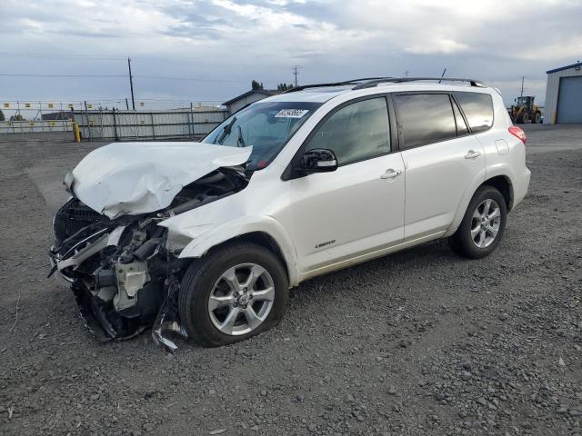 TOYOTA RAV4 LIMIT 2011 with VIN 2T3DK4DV7BW038574 - Photo from auction