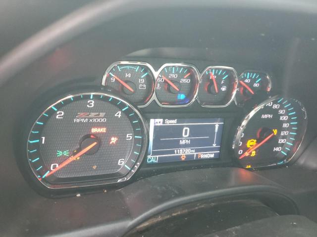 Photo 9 from auction – 2016 CHEVROLET SILVERADO with VIN 3GCUKSEC9GG349304
