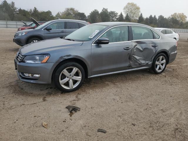 VOLKSWAGEN PASSAT S 2015 with VIN 1VWAT7A39FC109817 - Photo from auction