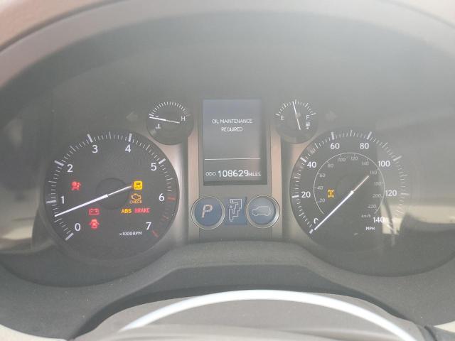 Zdjęcie 9 z aukcji – 2011 LEXUS GX 460 z VIN JTJBM7FX1B5028340
