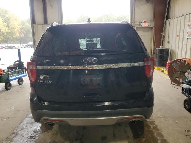 Photo 6 from auction – 2017 FORD EXPLORER with VIN 1FM5K7F87HGC22815