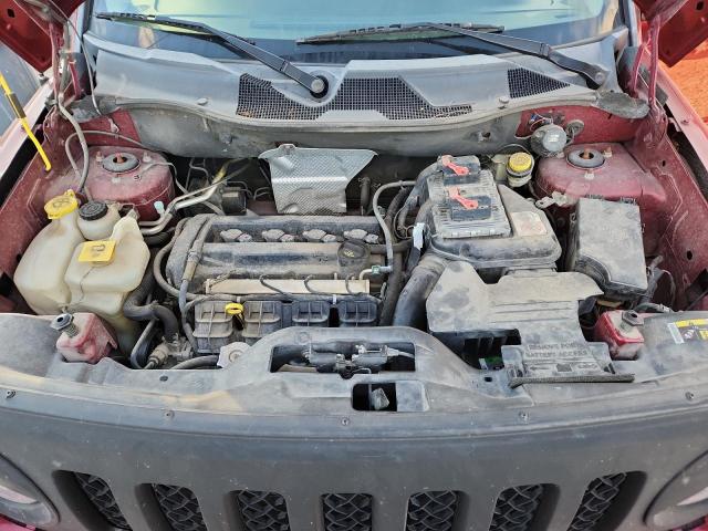 Photo 12 from auction – 2015 JEEP PATRIOT SP with VIN 1C4NJPBA3FD191352