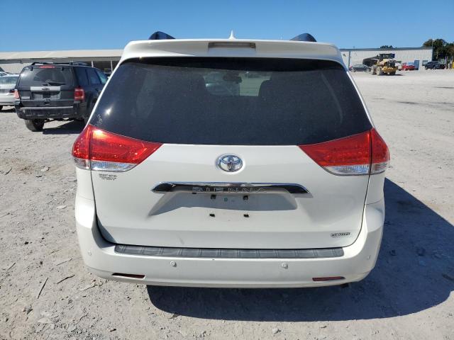 Photo 6 from auction – 2014 TOYOTA SIENNA XLE with VIN 5TDYK3DC5ES481015