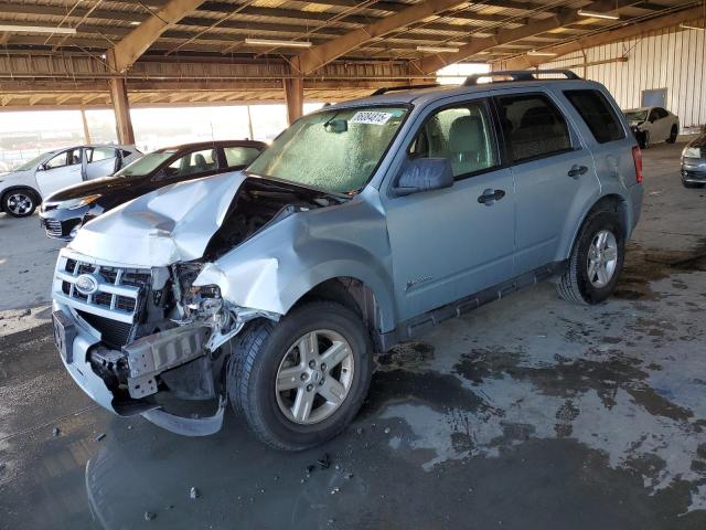 FORD ESCAPE HYB 2009 with VIN 1FMCU49339KA07818 - Photo from auction