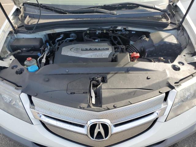 Photo 12 from auction – 2007 ACURA MDX TECHNOLOGY with VIN 2HNYD28347H516380