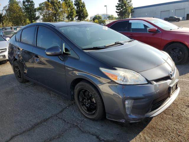 Photo 4 from auction – 2015 TOYOTA PRIUS with VIN JTDKN3DU3F0459668