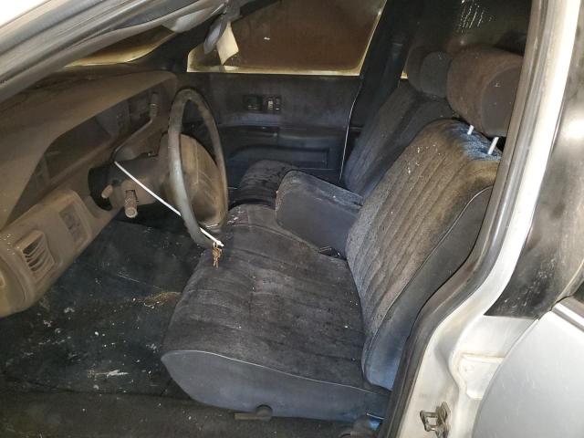 Photo 7 from auction – 1991 CHEVROLET CAPRICE with VIN 1G1BL53E9MW181471