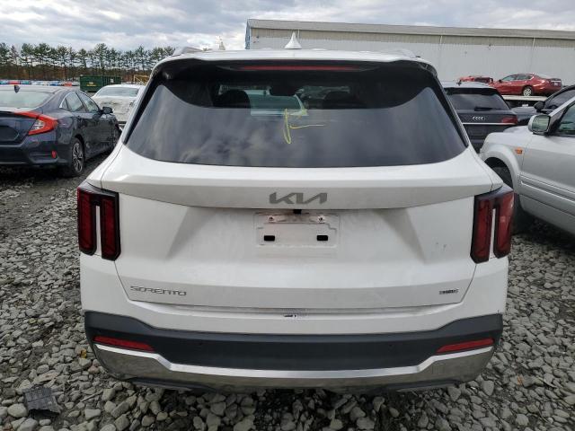 Photo 6 from auction – 2025 KIA SORENTO EX with VIN KNDRHDJG0S5337776